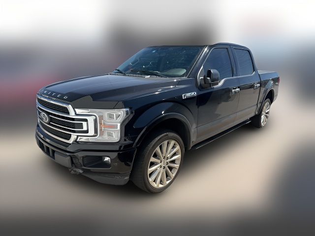 2020 Ford F-150 Limited