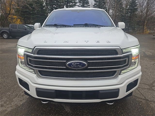 2020 Ford F-150 Limited