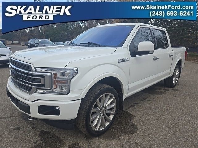 2020 Ford F-150 Limited