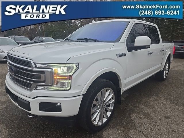 2020 Ford F-150 Limited