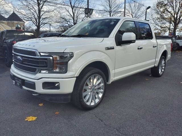 2020 Ford F-150 Limited