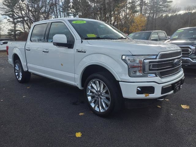 2020 Ford F-150 Limited