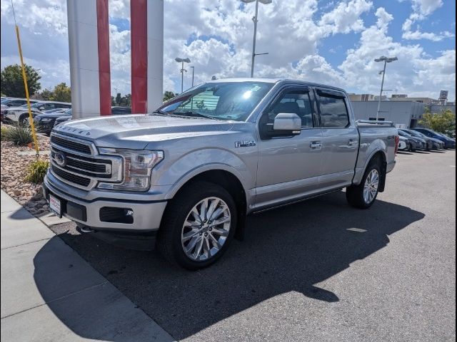 2020 Ford F-150 Limited