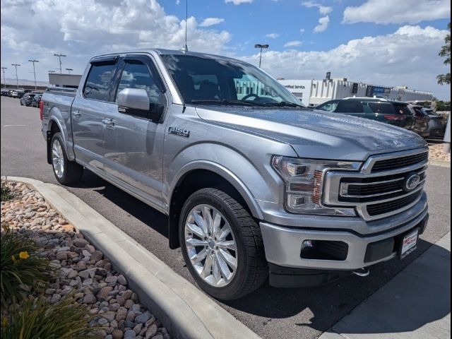 2020 Ford F-150 Limited