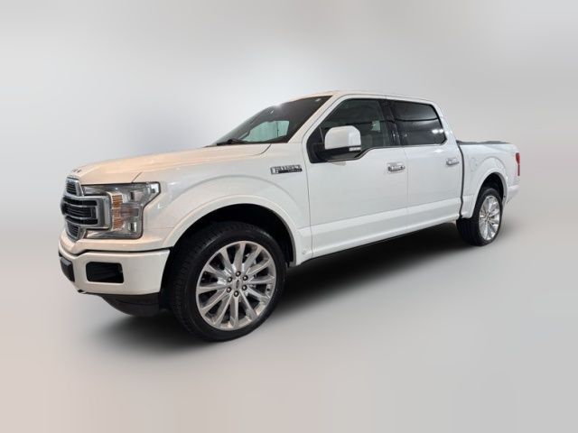 2020 Ford F-150 Limited