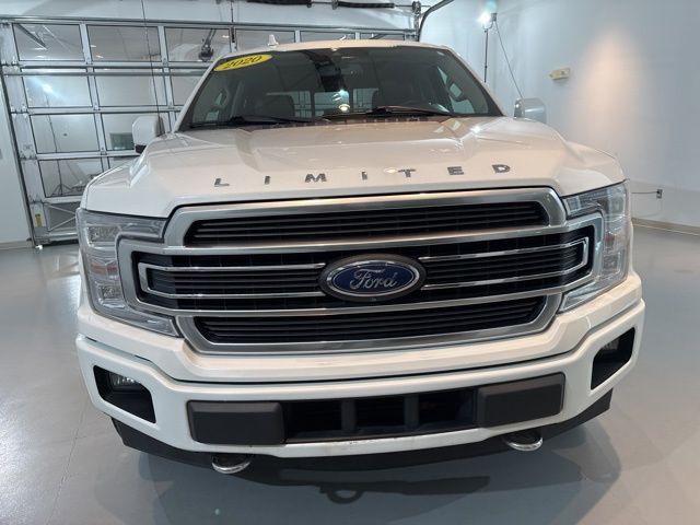 2020 Ford F-150 Limited
