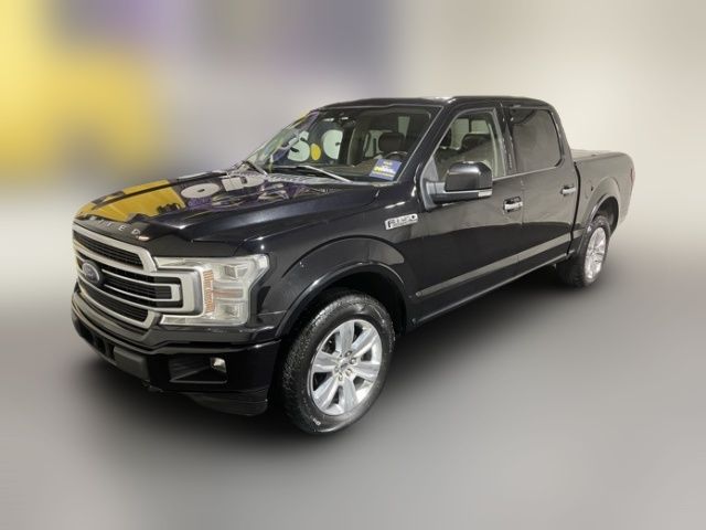 2020 Ford F-150 Limited