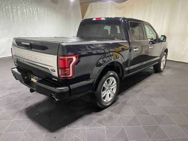 2020 Ford F-150 Limited