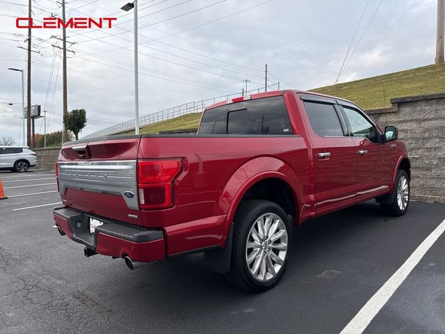 2020 Ford F-150 Limited