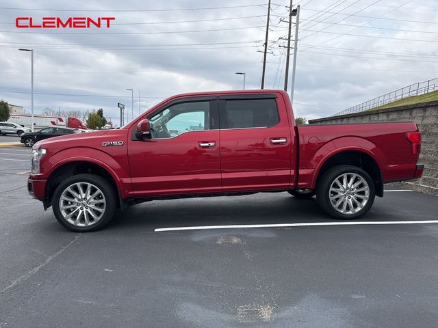 2020 Ford F-150 Limited