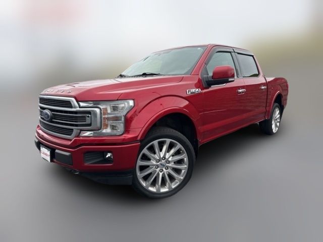 2020 Ford F-150 Limited