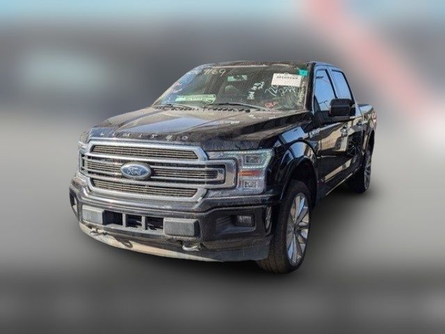 2020 Ford F-150 Limited