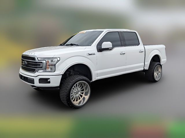 2020 Ford F-150 Limited