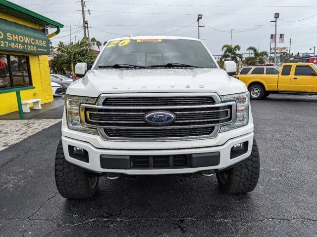 2020 Ford F-150 Limited