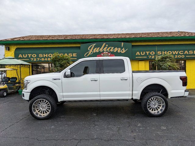 2020 Ford F-150 Limited