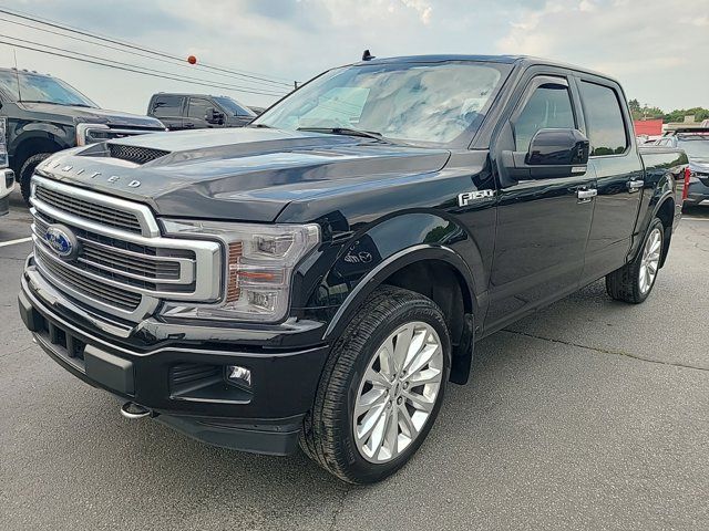 2020 Ford F-150 Limited