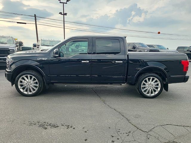 2020 Ford F-150 Limited