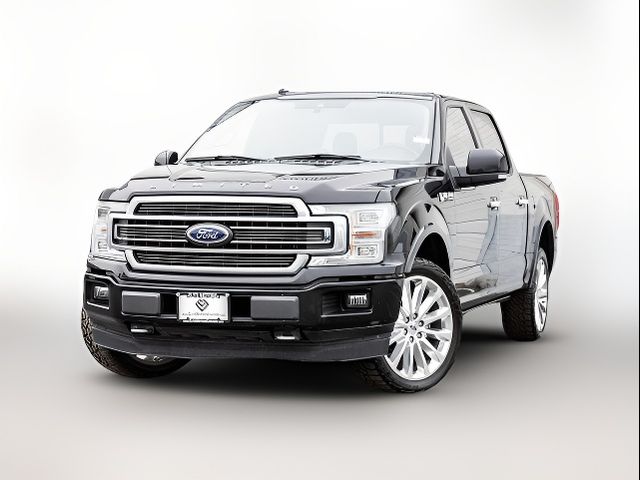 2020 Ford F-150 Limited