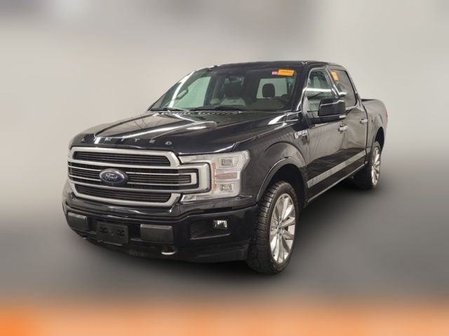 2020 Ford F-150 Limited