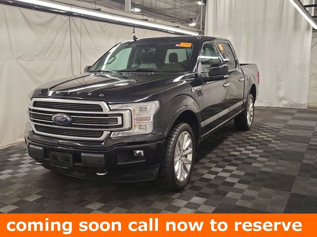 2020 Ford F-150 Limited