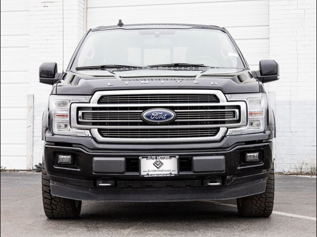 2020 Ford F-150 Limited