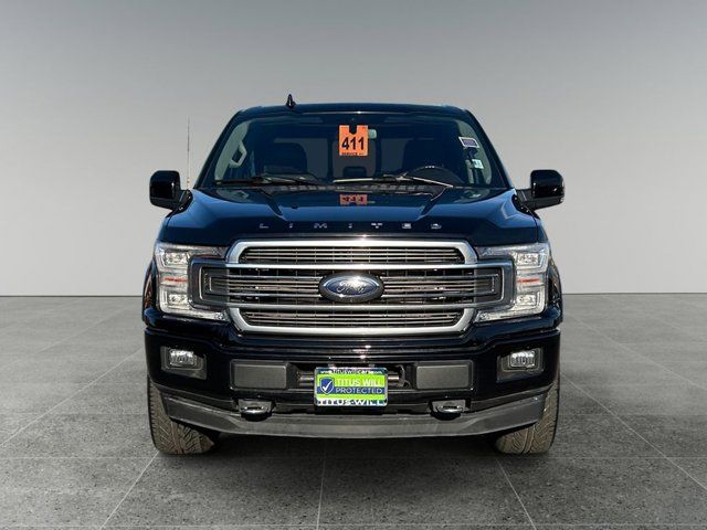 2020 Ford F-150 Limited