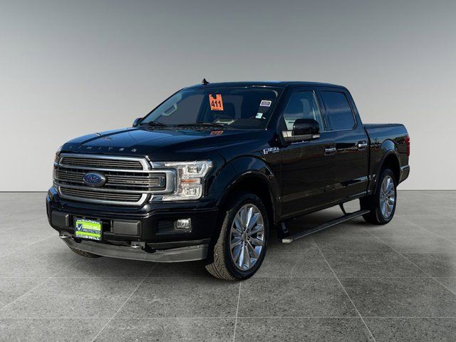 2020 Ford F-150 Limited