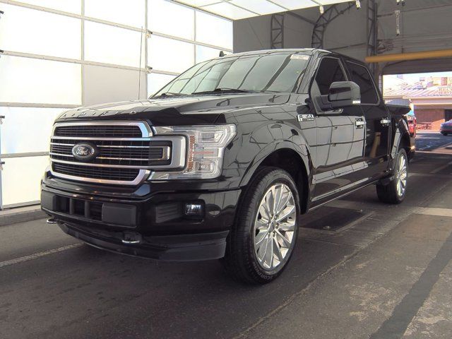 2020 Ford F-150 Limited