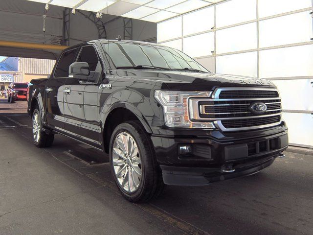 2020 Ford F-150 Limited