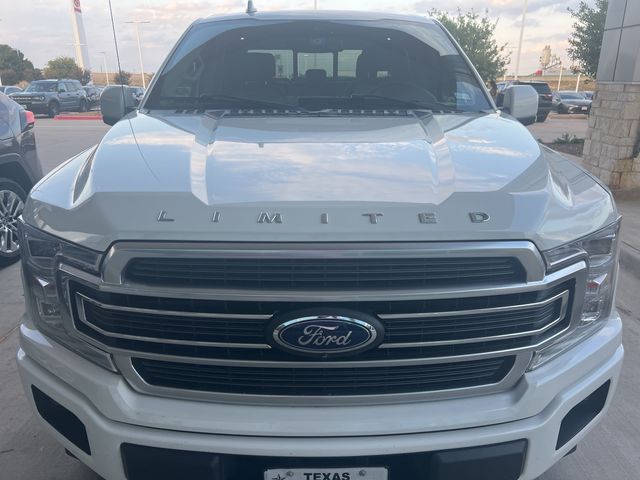 2020 Ford F-150 Limited