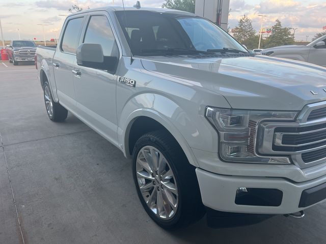 2020 Ford F-150 Limited