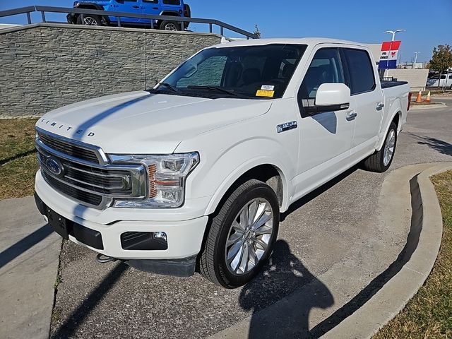 2020 Ford F-150 Limited