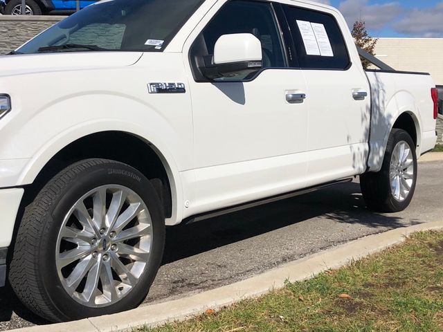 2020 Ford F-150 Limited