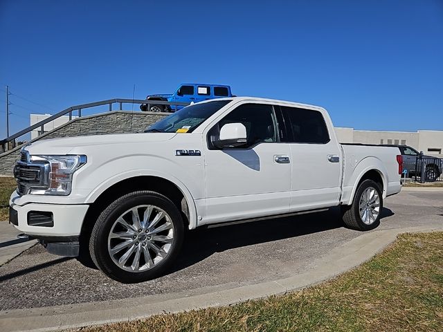 2020 Ford F-150 Limited