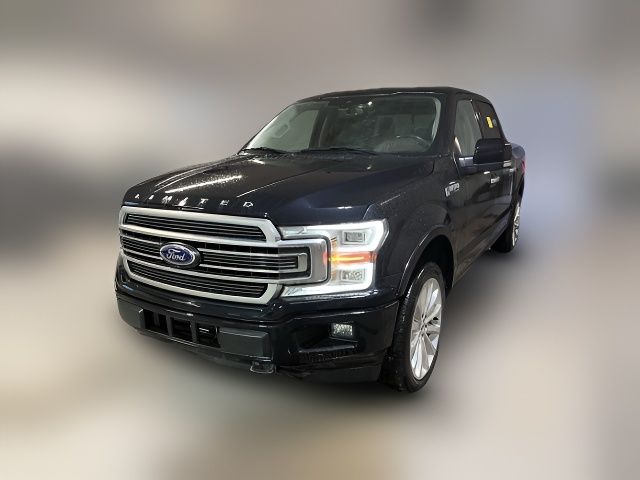 2020 Ford F-150 Limited