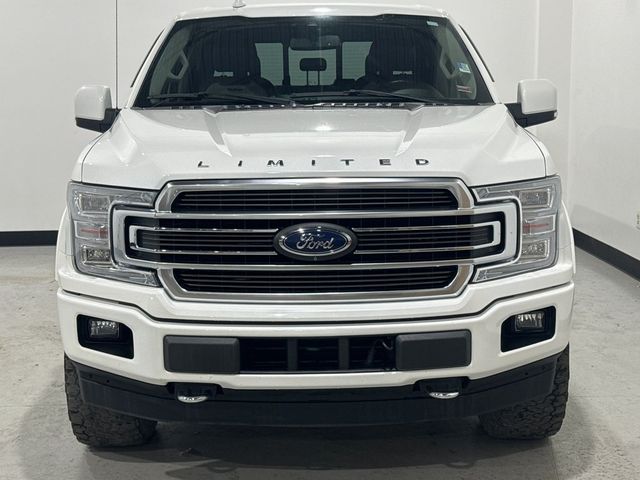 2020 Ford F-150 Limited