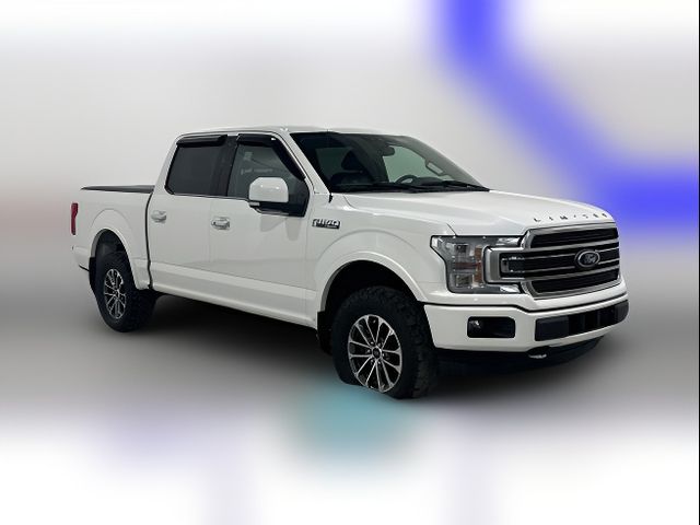 2020 Ford F-150 Limited