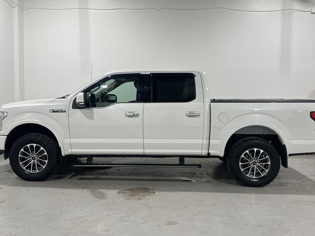 2020 Ford F-150 Limited