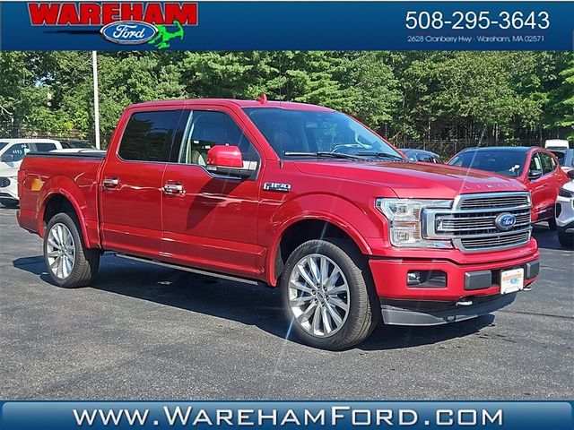 2020 Ford F-150 Limited