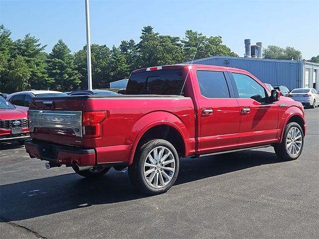 2020 Ford F-150 Limited