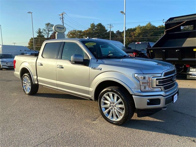 2020 Ford F-150 Limited