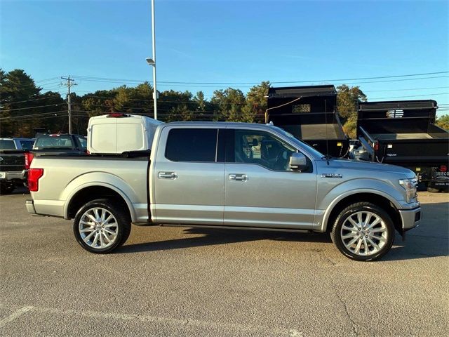 2020 Ford F-150 Limited