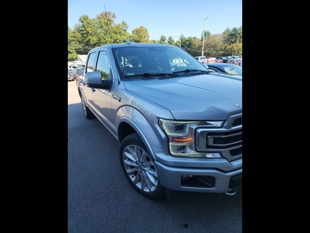 2020 Ford F-150 Limited