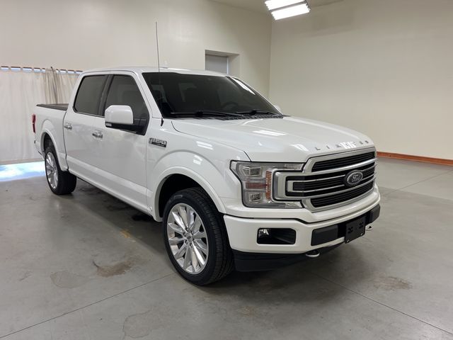 2020 Ford F-150 Limited