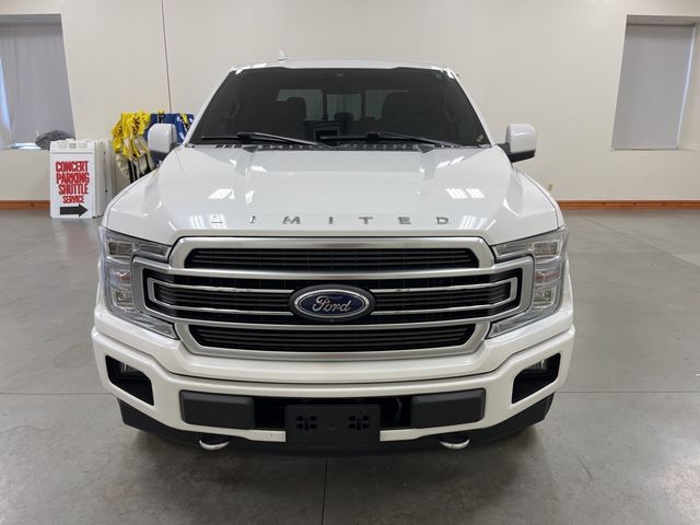 2020 Ford F-150 Limited