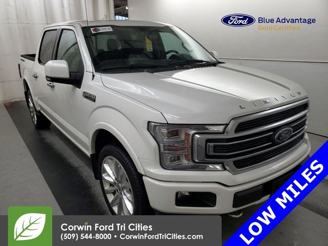 2020 Ford F-150 Limited