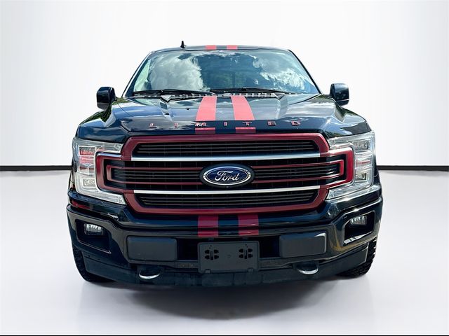 2020 Ford F-150 Limited