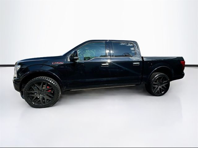 2020 Ford F-150 Limited