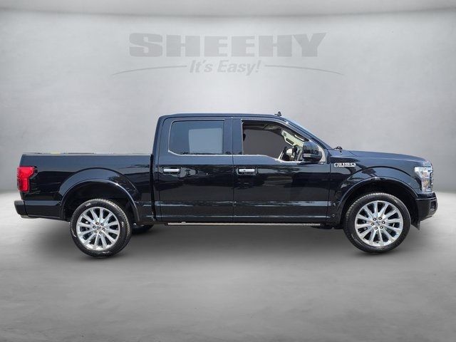 2020 Ford F-150 Limited