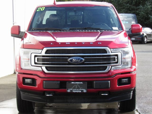 2020 Ford F-150 Limited